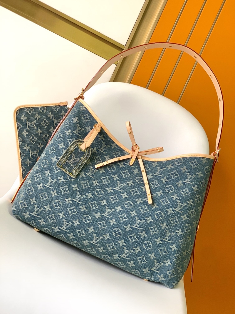 LV Top Handle Bags